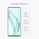 For ZTE Axon 30 5G 0.26mm 9H 2.5D Tempered Glass Film - 4