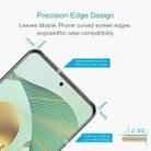 For ZTE Axon 30 Pro 5G 0.26mm 9H 2.5D Tempered Glass Film - 3