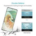 For ZTE Axon 30 Pro 5G 0.26mm 9H 2.5D Tempered Glass Film - 5