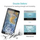 For ZTE Blade A31 0.26mm 9H 2.5D Tempered Glass Film - 5