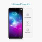 For ZTE Blade A51 Lite 0.26mm 9H 2.5D Tempered Glass Film - 4