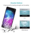 For ZTE Blade A51 Lite 0.26mm 9H 2.5D Tempered Glass Film - 5