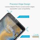 For ZTE Blade A31 10 PCS 0.26mm 9H 2.5D Tempered Glass Film - 3
