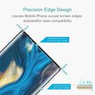For ZTE nubia Z30 Pro 50 PCS 0.26mm 9H 2.5D Tempered Glass Film - 3