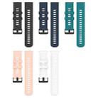 Original Xiaomi Silicone Strap Watch Band For Xiaoxun Mibro Color(Black) - 2