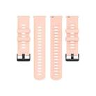 Original Xiaomi Silicone Strap Watch Band For Xiaoxun Mibro Color(Pink) - 1