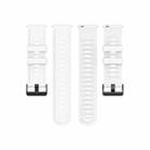 Original Xiaomi Silicone Strap Watch Band For Xiaoxun Mibro Color(White) - 1