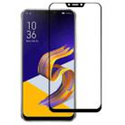 For Asus ZenFone Max Pro ZB602KL Full Glue Full Cover Screen Protector Tempered Glass Film - 1