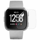 For Fitbit Versa Soft Hydrogel Film Watch Screen Protector - 1