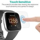For Fitbit Versa Soft Hydrogel Film Watch Screen Protector - 5