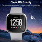 For Fitbit Versa Soft Hydrogel Film Watch Screen Protector - 6