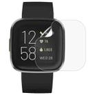 For Fitbit Versa 2 Soft Hydrogel Film Watch Screen Protector - 1
