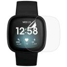 For Fitbit Versa 3 Soft Hydrogel Film Watch Screen Protector - 1