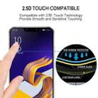 For Asus Zenfone 5 ZE620KL 25 PCS Full Glue Full Cover Screen Protector Tempered Glass Film - 5