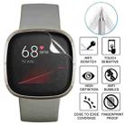 For Fitbit Sense 50 PCS Soft Hydrogel Film Watch Screen Protector - 3