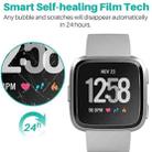 For Fitbit Versa 50 PCS Soft Hydrogel Film Watch Screen Protector - 4