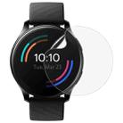 For OnePlus Watch Soft Hydrogel Film Watch Screen Protector - 1