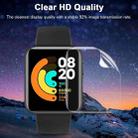 For Xiaomi Redmi Watch 50 PCS Soft Hydrogel Film Watch Screen Protector - 6