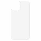 For iPhone 13 0.26mm 9H 2.5D Tempered Glass Back Film - 2