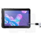 1 PCS For Galaxy Tab Active Pro T545 / Active4 Pro 9H 0.3mm Explosion-proof Tempered Glass Film - 1