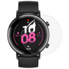 For Huawei Watch GT 2 42mm Soft Hydrogel Film Watch Screen Protector - 1