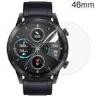 For Honor Magic Watch 2 46mm Soft Hydrogel Film Watch Screen Protector - 1