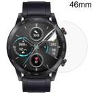 For Honor Magic Watch 46mm Soft Hydrogel Film Watch Screen Protector - 1