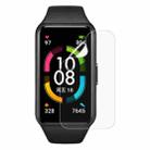 For Honor Band 6 Soft Hydrogel Film Watch Screen Protector - 1