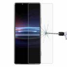 For Sony Xperia Pro-I 0.26mm 9H 2.5D Tempered Glass Film - 1
