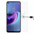 For Tecno Spark 7 Pro 0.26mm 9H 2.5D Tempered Glass Film - 1