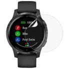 For Garmin Vivoactive 4 Soft Hydrogel Film Watch Screen Protector - 1