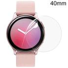 For Samsung Galaxy Watch Active 1 / 2 40mm Soft Hydrogel Film Watch Screen Protector - 1