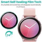 For Samsung Galaxy Watch Active 1 / 2 44mm Soft Hydrogel Film Watch Screen Protector - 4