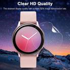 For Samsung Galaxy Watch Active 1 / 2 44mm Soft Hydrogel Film Watch Screen Protector - 6
