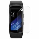 For Samsung Gear Fit 2 Soft Hydrogel Film Watch Screen Protector - 1