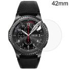 For Samsung Gear S3 42mm Soft Hydrogel Film Watch Screen Protector - 1