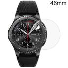 For Samsung Gear S3 46mm Soft Hydrogel Film Watch Screen Protector - 1