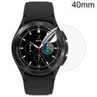 For Samsung Galaxy Watch4 40mm Soft Hydrogel Film Watch Screen Protector - 1