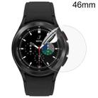 For Samsung Galaxy Watch4 Classic 46mm Soft Hydrogel Film Watch Screen Protector - 1