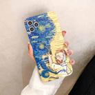 For iPhone 11 Pro Oil Painting TPU Phone Case (2) - 1