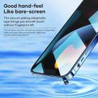 For iPhone 13 2pcs ROCK 0.33mm HD Boundless Tempered Glass Film - 7