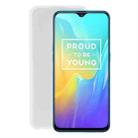 TPU Phone Case For OPPO Realme U1(Matte White) - 1