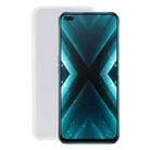 TPU Phone Case For OPPO Realme X3 SuperZoom(Matte White) - 1