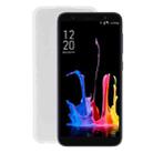 TPU Phone Case For Asus ZenFone Lite (L1) ZA551KL(Transparent White) - 1