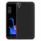 TPU Phone Case For Asus ZenFone Lite (L1) ZA551KL (Black) - 1