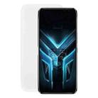 TPU Phone Case For Asus ROG Phone 3 Strix(Transparent) - 1