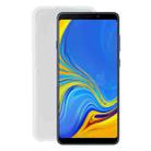 TPU Phone Case For Samsung Galaxy A9 2018 / A9s(Transparent White) - 1