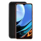 TPU Phone Case For Xiaomi Redmi 9 Power(Frosted Black) - 1