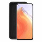 TPU Phone Case For Xiaomi Redmi K30S(Frosted Black) - 1