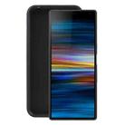 TPU Phone Case For Sony Xperia 10(Black) - 1